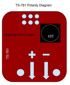 TS-781 Polarity Diagram.svg